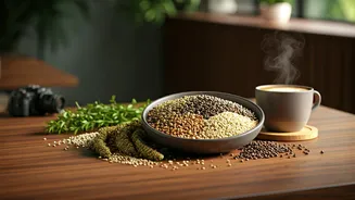Millets Are Winning Both Cafés And Home Cooks