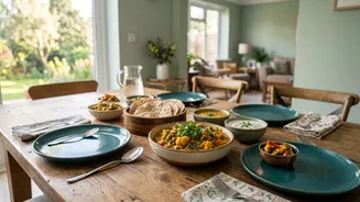 Shared Meals And Small Traditions Can Build Family Time Without Big Plans, But Low-Pressure Rituals Often Work Better Than Overplanned Festive Sche...
