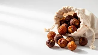 How to use soapberry in cooking