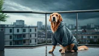 Urban Pets Need Monsoon Care Discipline