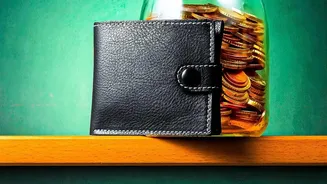 Liquid Funds Offer Emergency Safety Net For Workers Saving Ten Percent Monthly
