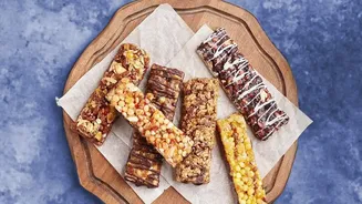 From Biscuits To Protein Bars: India's Everyday Snacking Shift Explained