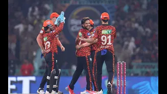 3 Sunrisers Hyderabad players who might be benched in IPL 2026