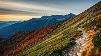 Cool Weather Makes High-Altitude Trips Feel Essential