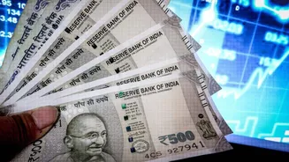 Rupee at record low boosts UAE dirham remittances to India