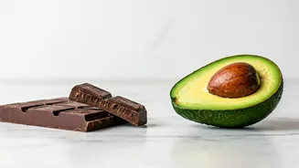 Two Ingredients, One Seriously Delicious Dessert