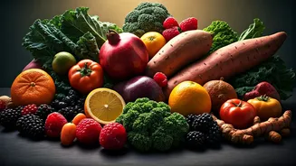 Unlock Your Lifespan: Top 10 Foods for a Longer, Healthier Life