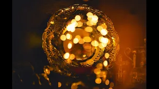 Diwali Lighting Tips: Indoor, Outdoor & Balcony Ideas