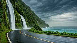 Konkan Coast Makes Monsoon Drives Worth It