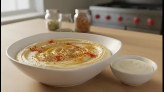 The Rise Of Fusion Dips Made With Traditional Indian Spice Mixes Explained