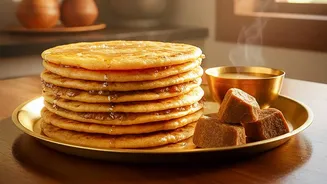 Finger Millet Pancakes Give Home Cooks Another Way To Use Ragi
