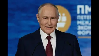 Putin Offers Joint Production Of 'World's Best' Sukhoi Su-57 Jet To India: 'No Restrictions'