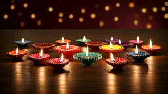 Diwali 2025: Dates, Wishes, and Celebrations