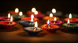 Diwali 2025: Share Heartfelt Wishes!