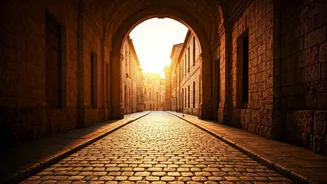 Heritage Walks Are The New Cool
