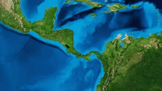 Why Satellite Images Are Useful for Mapping Remote and Inaccessible Regions