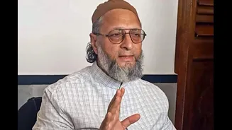 'Can't Associate With...': AIMIM Cuts Ties With Humayun Kabir's Party, To Go Solo In Bengal Polls