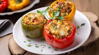 Chickpeas + bell peppers: A winning combo for your dishes