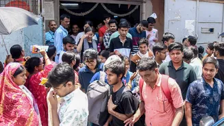 JEE Advanced 2026 Result out at jeeadv.ac.in, check marks now