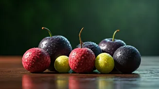 Don't Miss These Healthy Monsoon Fruit Choices