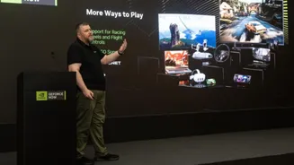Nvidia GeForce Now experience in India: 50 mbps gives you 4K at 60fps!