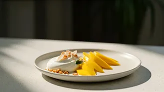 Naturally Sweet Mango Desserts You'll Crave Again