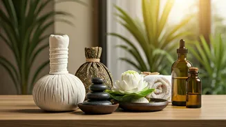 Why Holistic Spas Take Over Mindful Young Couple Honeymoons