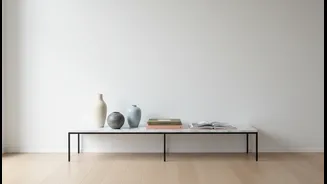 Negative Space Is The Styling Tool That Stops Collections Looking Like Storage
