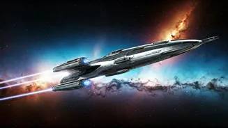 Sci-Fi Space Travel: Ranked by Ridiculousness