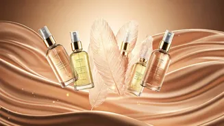 7 Feather-Light Oils to Banish Hair Dryness Without the Greasy Feel