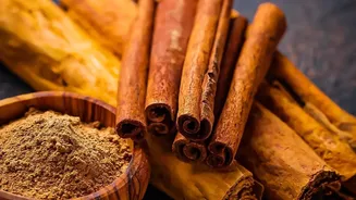 Need Only Small Amounts Because Ground Clove Is Powerful: With Cinnamon And Citrus As Natural Partners