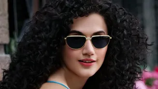Four Easy Styles for Frizz-Prone Monsoon Days while Keeping Strands Back