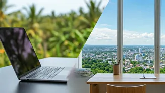 The New Nomad Destinations: Bali And Japan Woo Indian Workers