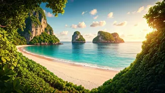 Unveiling Paradise: The World's Most Breathtaking Underrated Beaches