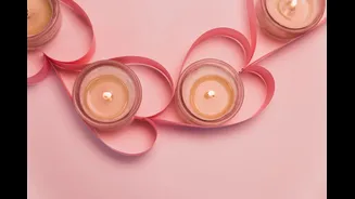 Guia da atração: qual vela usar para atrair amor, recuperar o romance ou fortalecer a relação?