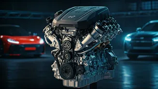 The Resurgence of Internal Combustion Engines: Challenging the EV Dominance Narrative