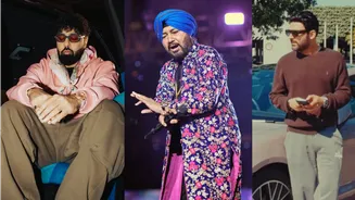 Kapil Sharma, Badshah defend Daler Mehndi against drunk performance allegations