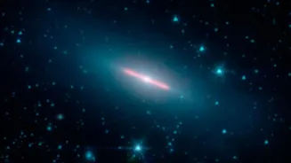 Webb's Little Red Dot Study: Space Readers Need Extreme Distance before Interpreting a Distant Red Source