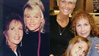 Xuxa Meneghel nem sempre foi rica: Sasha conta passado da mãe e como serviu de inspiração para ela