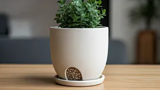 Chic Without the Drip: Mastering Planters Without Drainage Holes for Happy Plants