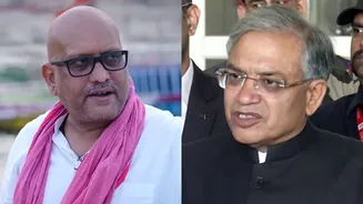 'Cancel Varanasi 2024 Election Results, Arrest Gyanesh Kumar': Congress' Ajay Rai Continues Attack on Centre, CEC