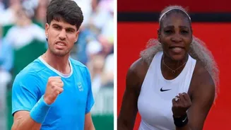 Serena Williams and Carlos Alcaraz form star mixed doubles pair for 2026 US Open