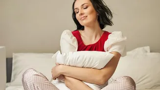 Short Sleep In A Six-Week Trial Was Linked With More Sitting