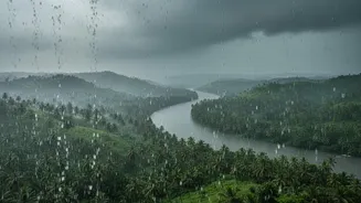 A 320mm Rainfall Burst Shows Why Kerala's Flood Risk Escalated Quickly