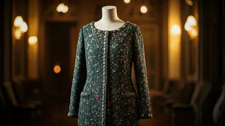Isha Ambani's Vintage Chanel Ensemble: A Fashion History Revival