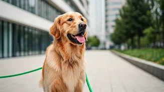 Pet-Friendly Walks Add Joy To City Breaks