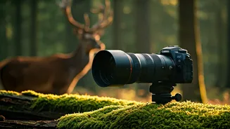 Amazon Spring Sale 2026: Snag Early Deals on Wildlife Observation Gear!