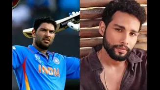 Siddhant Chaturvedi Wants To Play Yuvraj Singh In Cricketer's Biopic: 'World Needs To Know His Story'