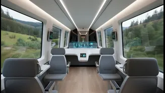 India’s First Hydrogen Train Is More Than A Railway Milestone
