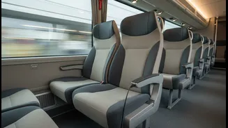 Electric Coaches, Premium Seating And Scheduled Charging Can Help Intercity Travellers And Clean-Mobility Watchers Compare Journey Time, Stops And ...